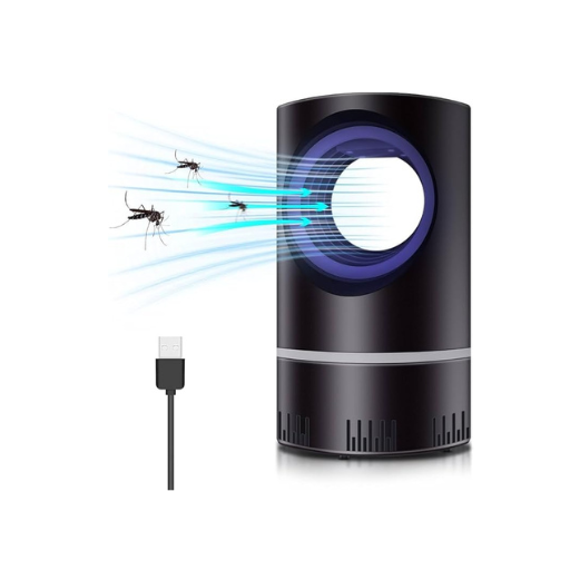 Electric mosquito lamp